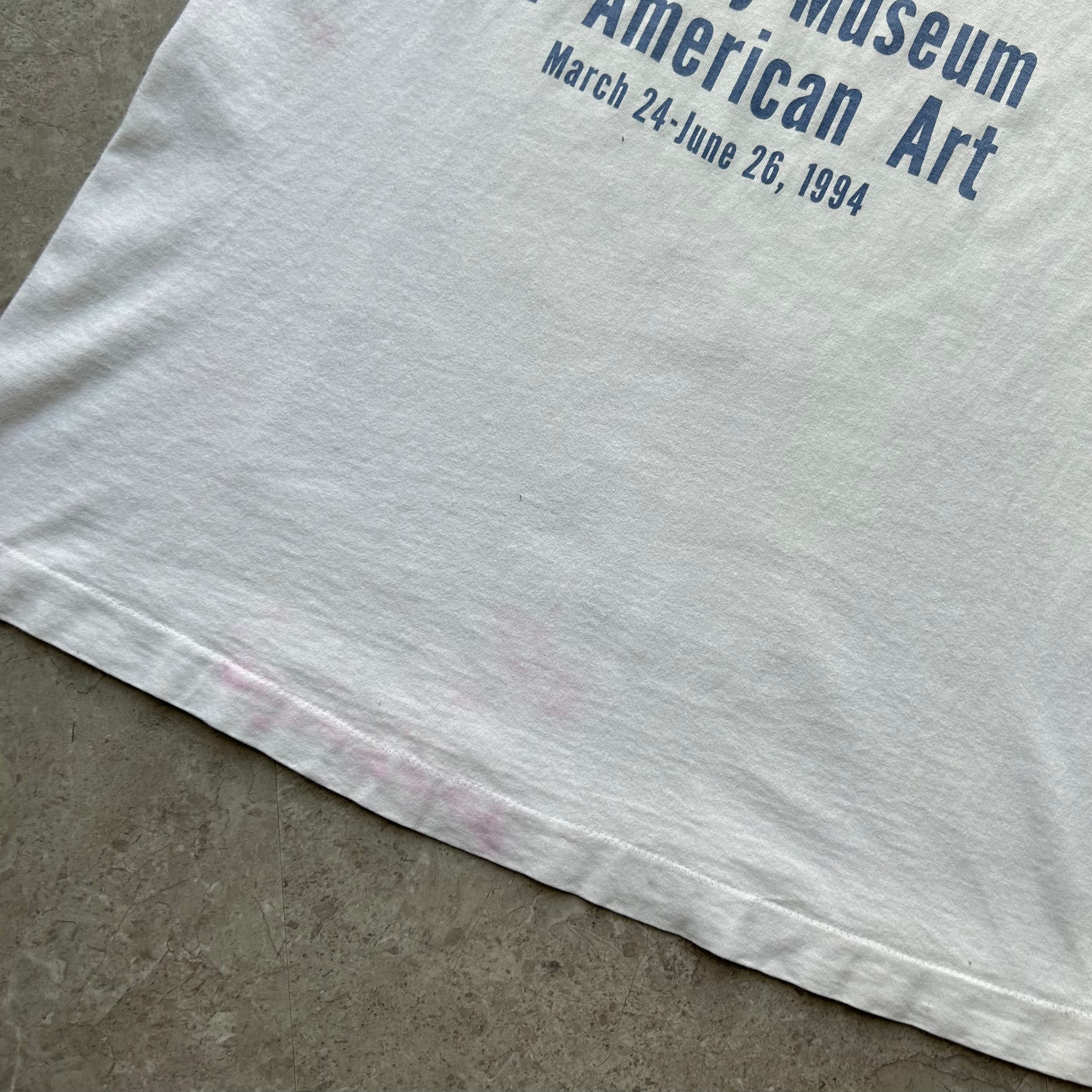 1994s Richard Avedon T-shirt【仙台店】 | What'z up