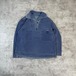 50s 刺繍タグ Metis フィッシャーマンジャケット フランス軍