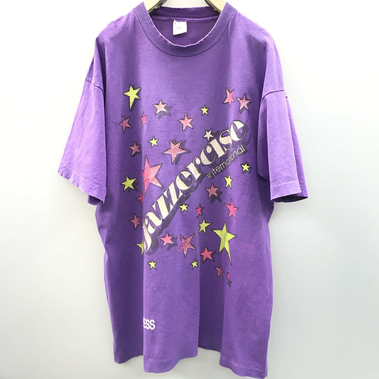 JAZZERCISE Tシャツ - スポーツ/アウトドア その他