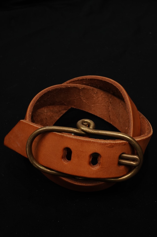 TENDER/Wire Buckle Belt