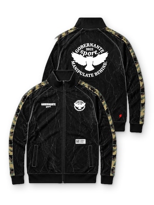 GS-91 CAMO TRAINING JACKET GS-91 CAMO TRAINING JACKET