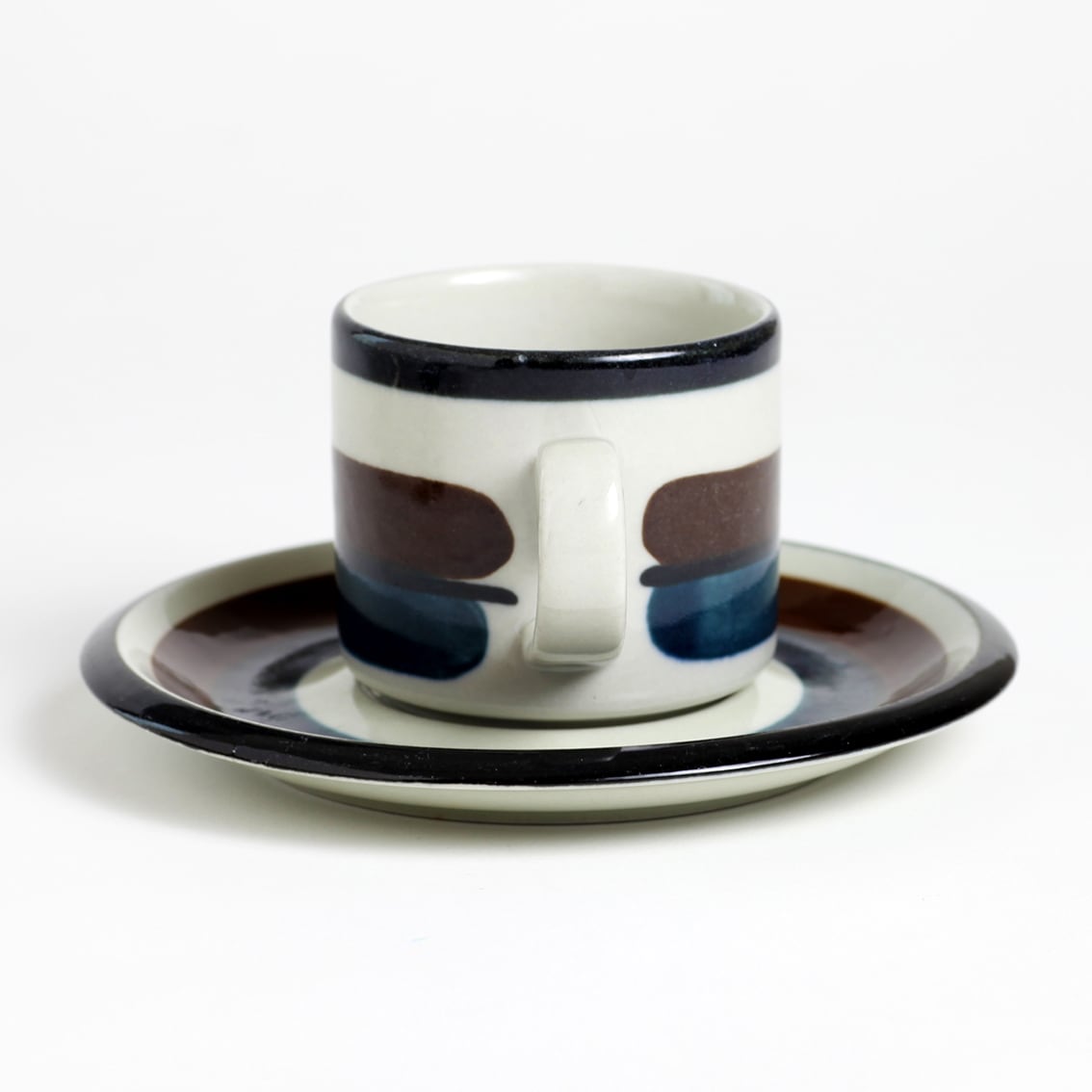 ARABIA アラビア Kaira カイラ カップ＆ソーサー - 2 北欧ヴィンテージ