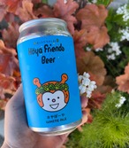 Hoya Friends Beer第二弾【ホヤぼーや  】 WHITE ALE　370ml