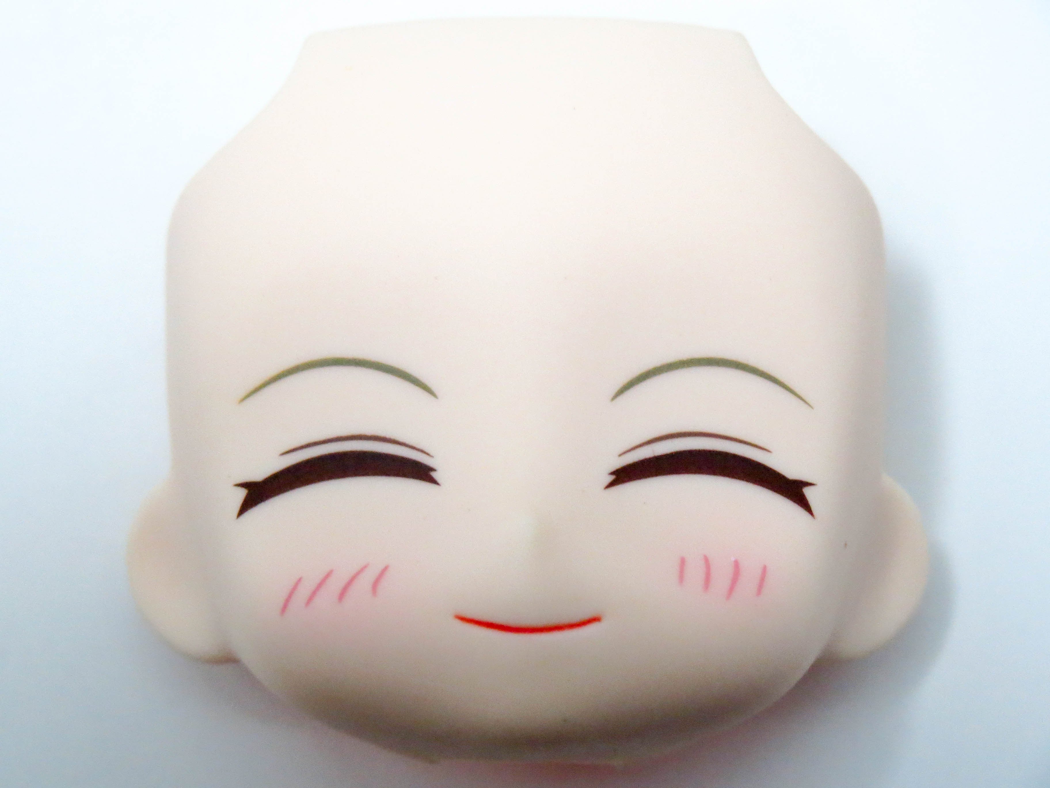 再入荷【735】 風見幽香 顔パーツ 笑顔 ねんどろいど