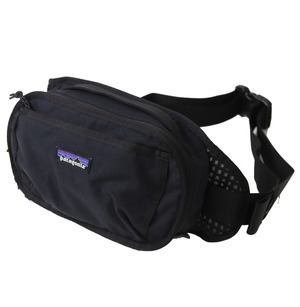 【正規品】Patagonia パタゴニア フィールドスミス ヒップパック 5L 48580 BLK ヒップバッグ ウエストポーチ メンズ レディース 大阪 店舗 取り扱い 大阪门市
