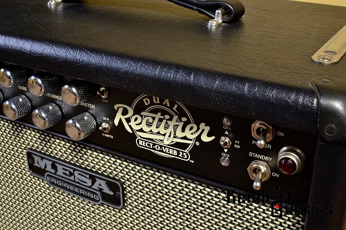 Mesa boogie Rectoverb 25 combo | ケンドリックギターズ Kendrick  