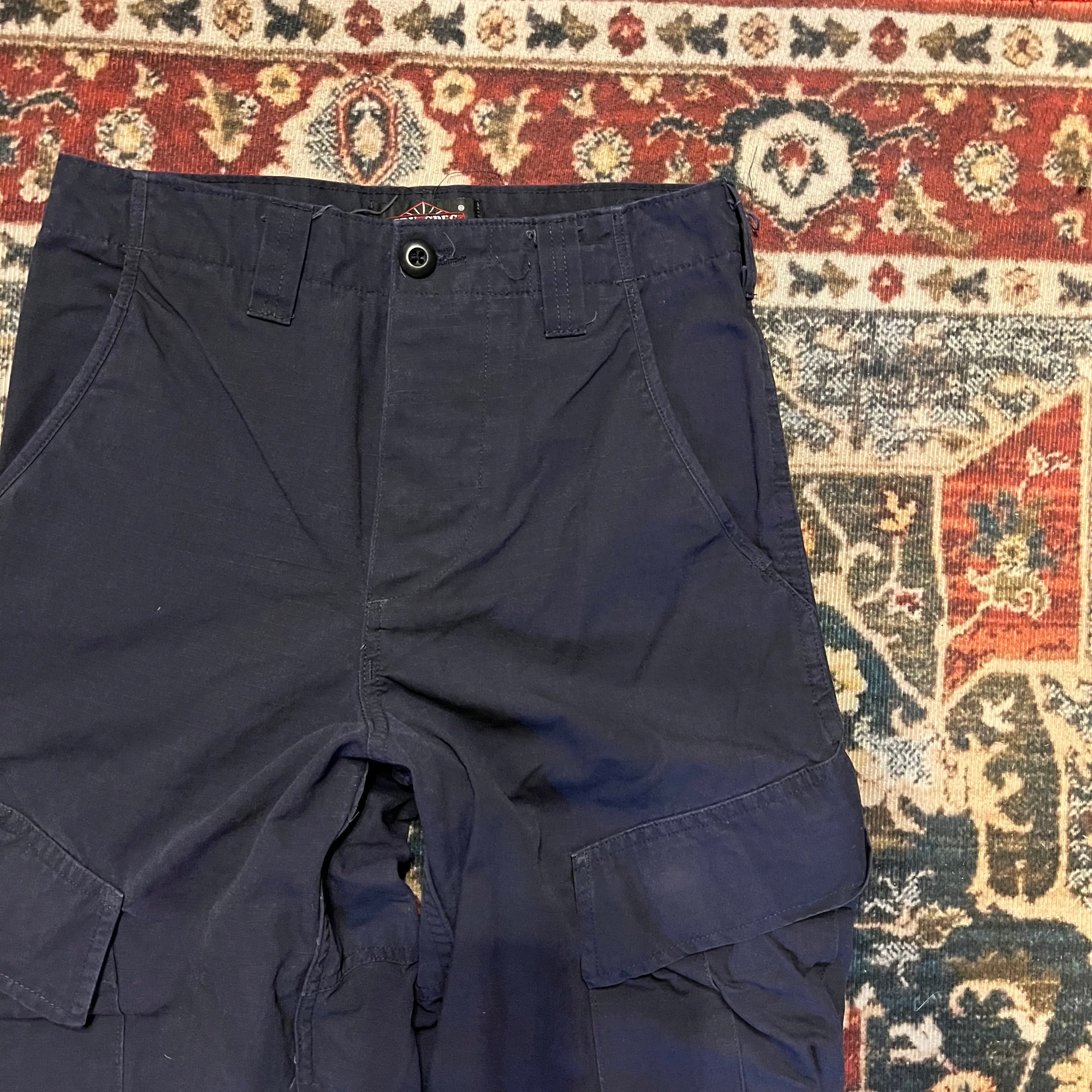 00s US Army 米軍 民間 TRU-SPEC トゥルースペック カーゴパンツ W70cm