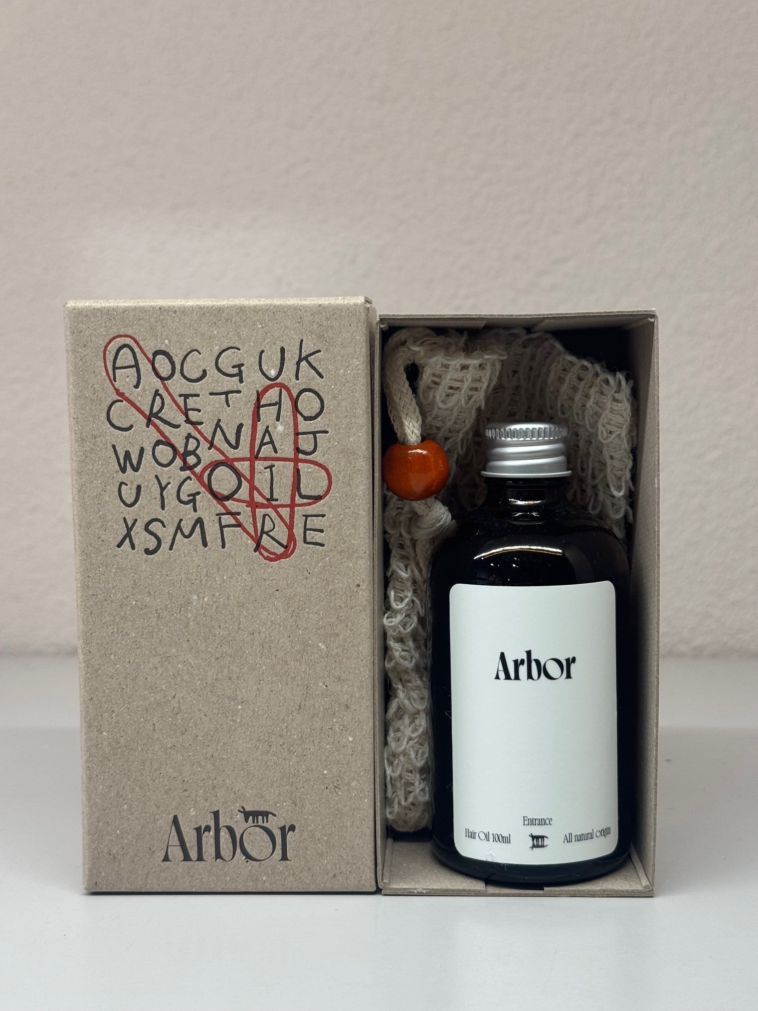 GiU YOUR YOUR BALM STRAP KIT | loukatokyo