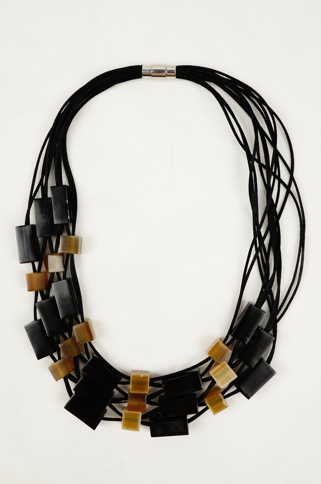 ARCD /  Buffalo Horn Necklace 3