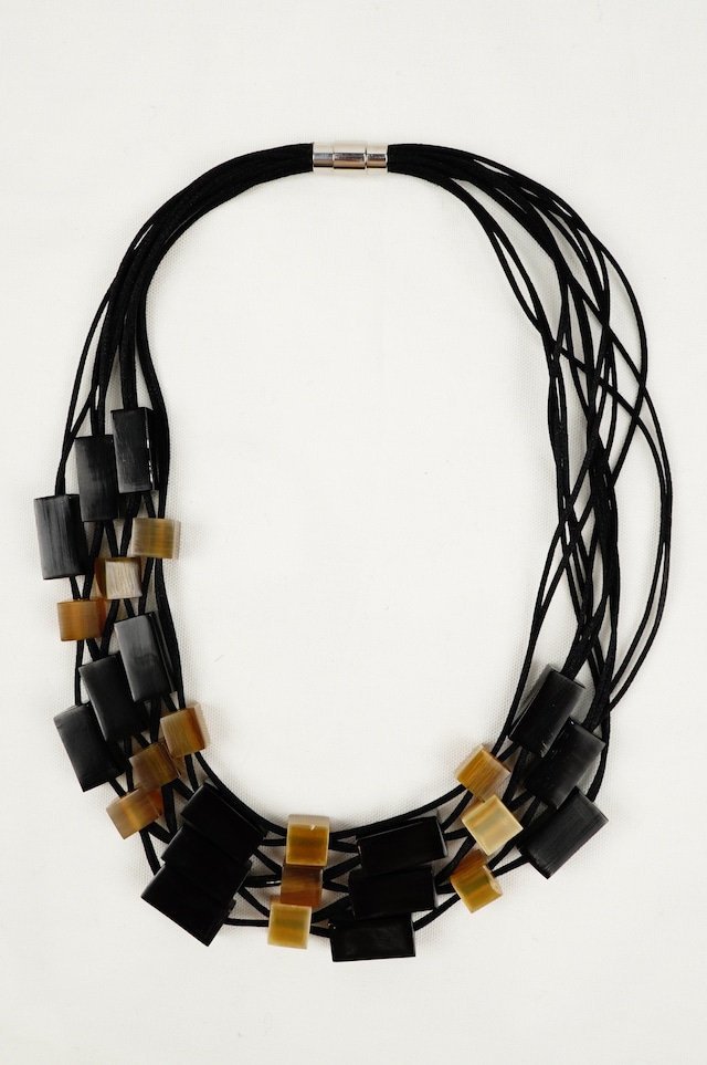 ARCD /  Buffalo Horn Necklace 3