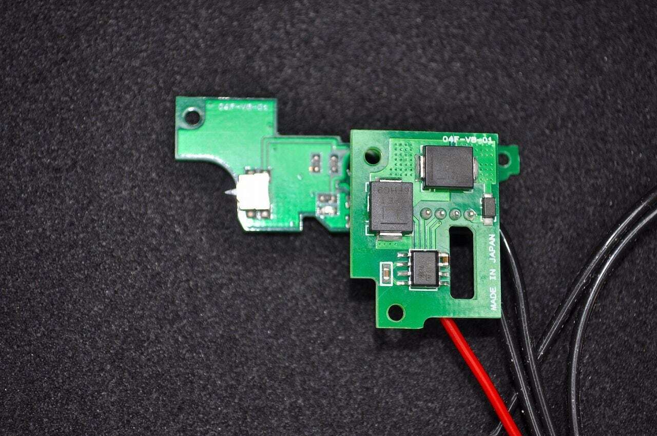 不知火商店 陽炎4型F 89式用 電子トリガー | GunPlay'sWorks