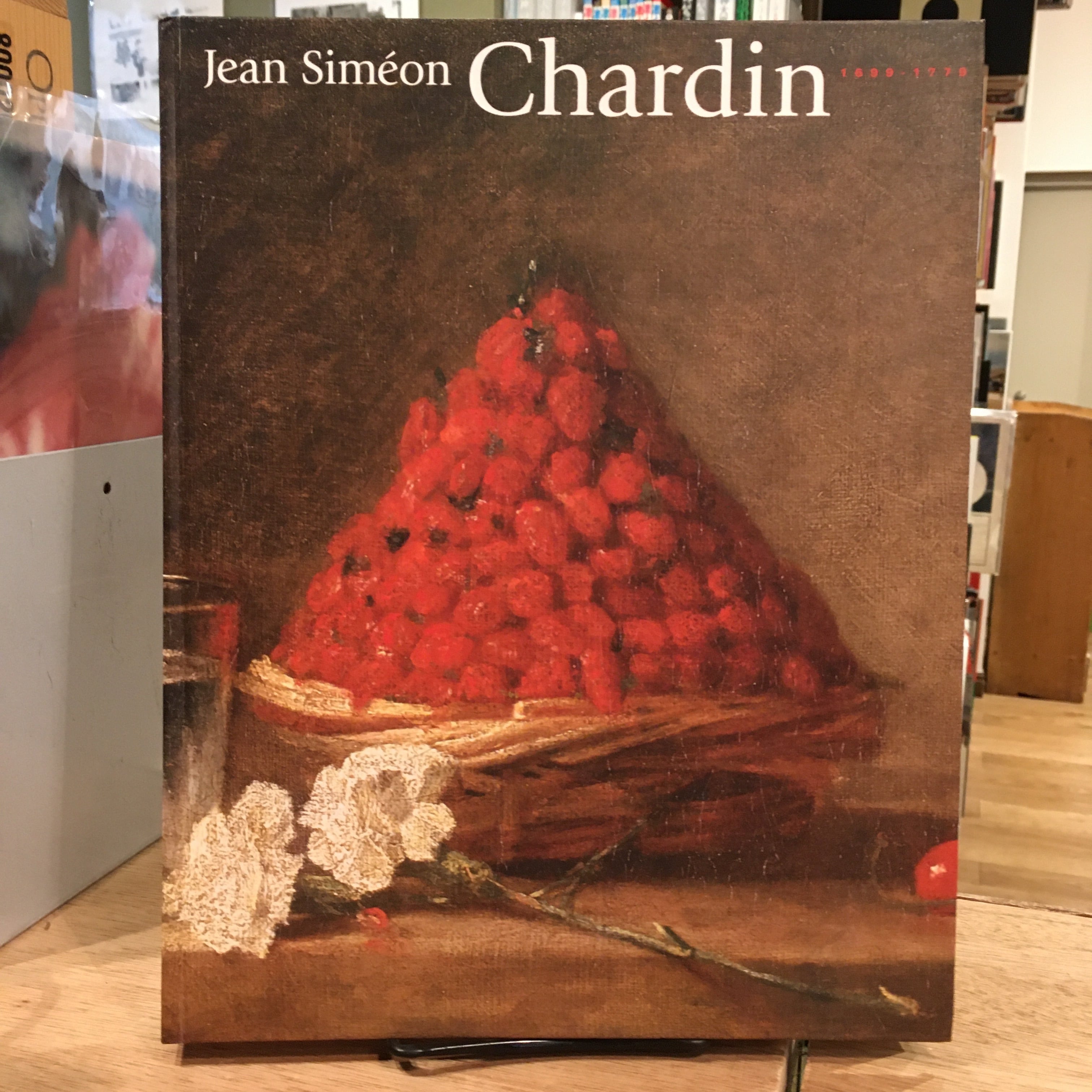 CHARDIN : Catalogue Raisonne シャルダン レゾネ 【公式通販】