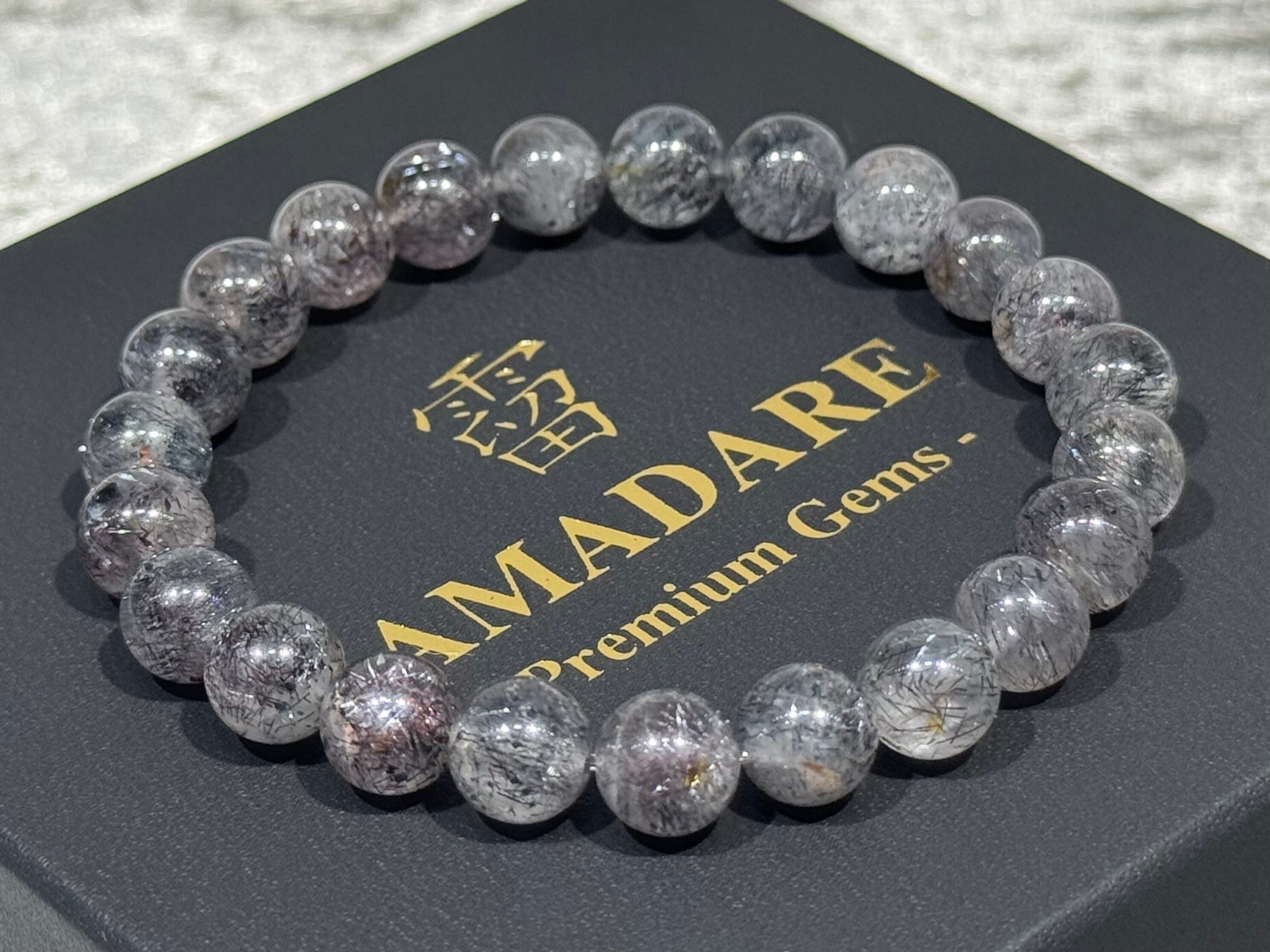 SS】オーラライト23悪魔の眼ブレスレット | Pay ID