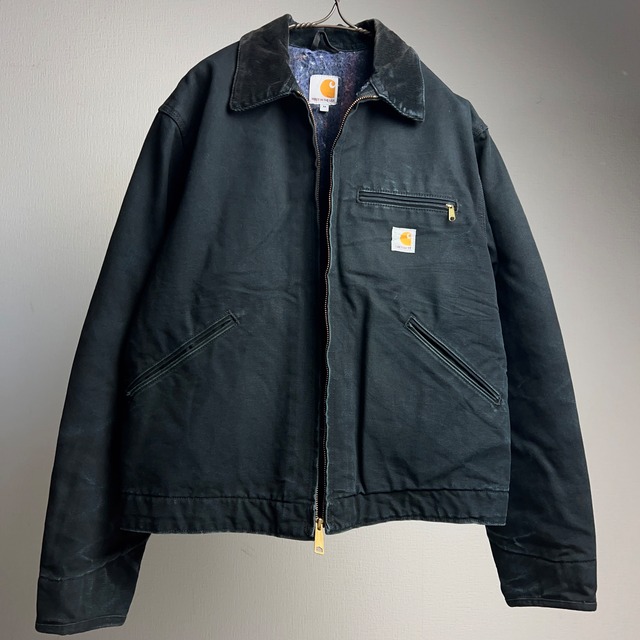 Carhartt” Detroit Jacket USA製 SIZE M カーハート デトロイト 
