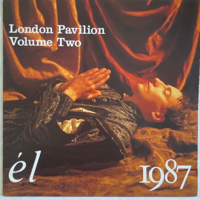 【LP】Various Artists – London Pavilion Volume Two