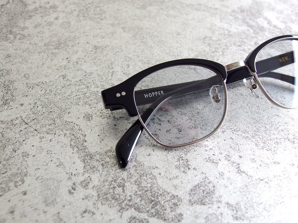NEW.】 HOPPER C-1（ブラック） | 正光堂時計店