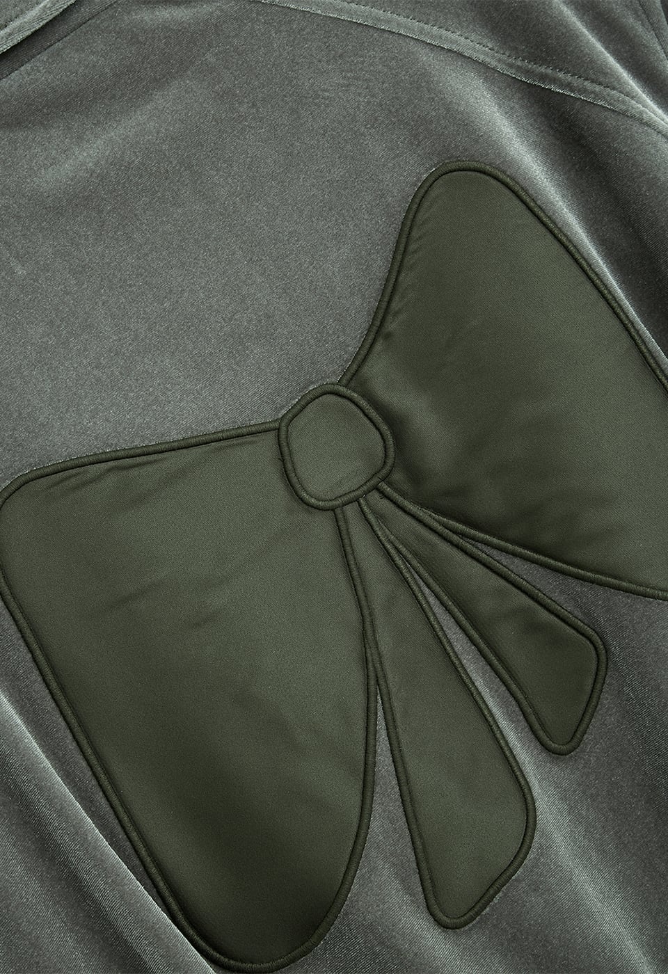 OPEN YY 韓国 タイ ベルベット ボンバージャケットブルゾン オリーブ M お 得 な 通販 サイトファッション - OPEN YY 韓国 タイ ベルベット