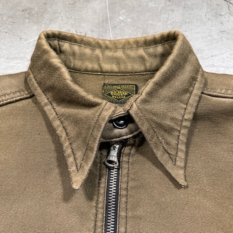 SPECIAL!! ~40's BIG YANK ビッグヤンク コットンプルオーバーシャツ