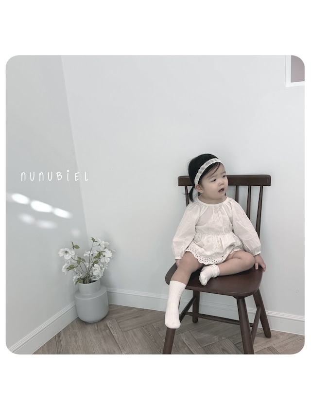 [nunubiel-baby] bebe genia suit