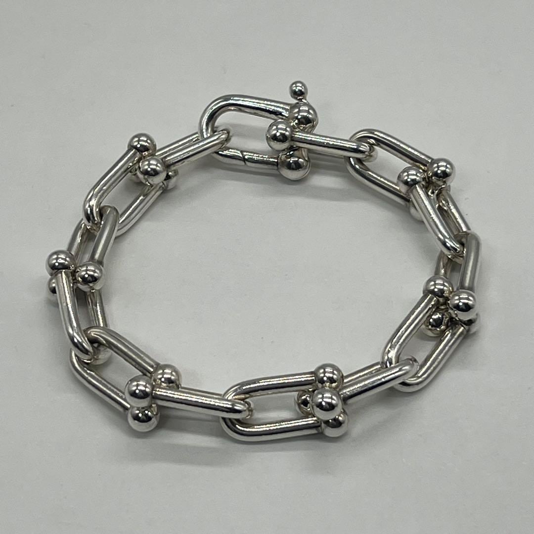 ティファニー TIFFANY ツイストロープ ネックレス コンビ 希少 ロング