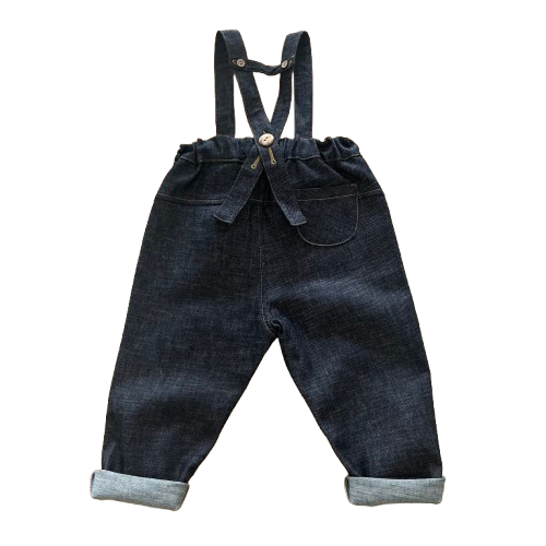 美品︎ HELLO LUPO ハロールポ デニムパンツ 2 hellolupo ルポ デニム