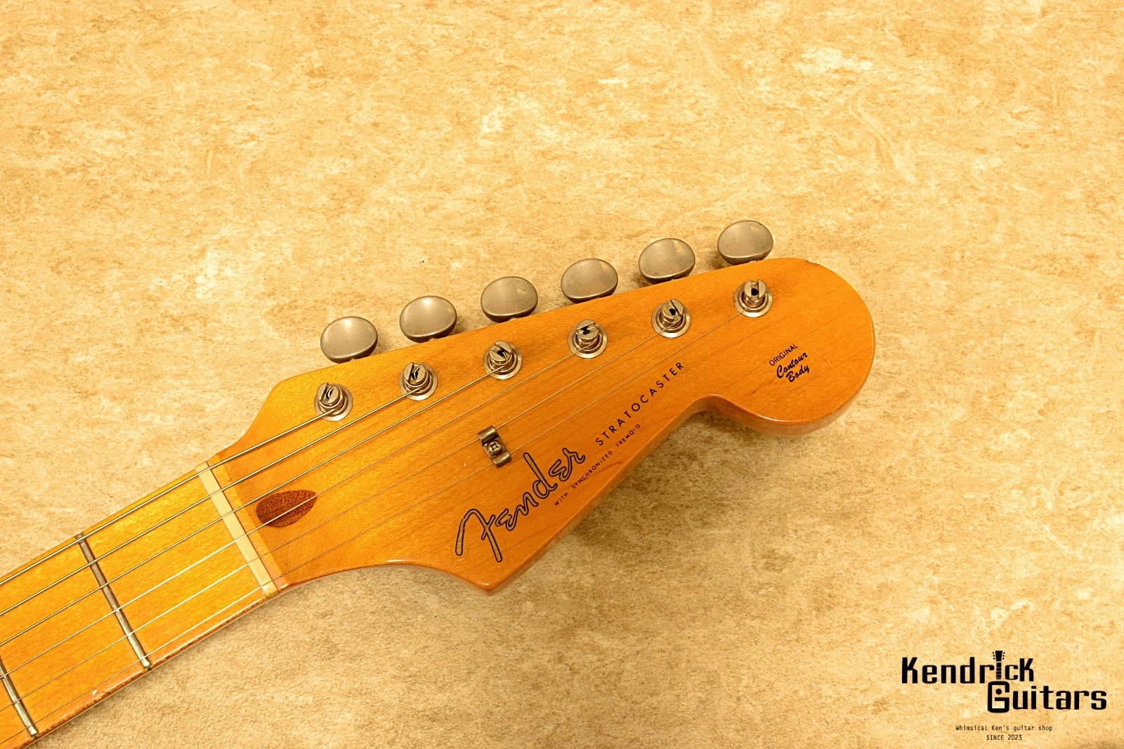 Fender 1989 American Vintage '57 Stratocaster 2TS w/OHC | ケン