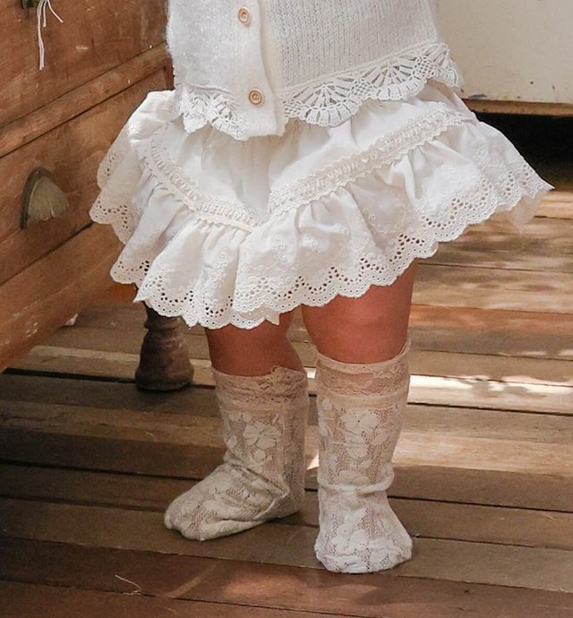 【即納】<flo> bebe Foret bloomer