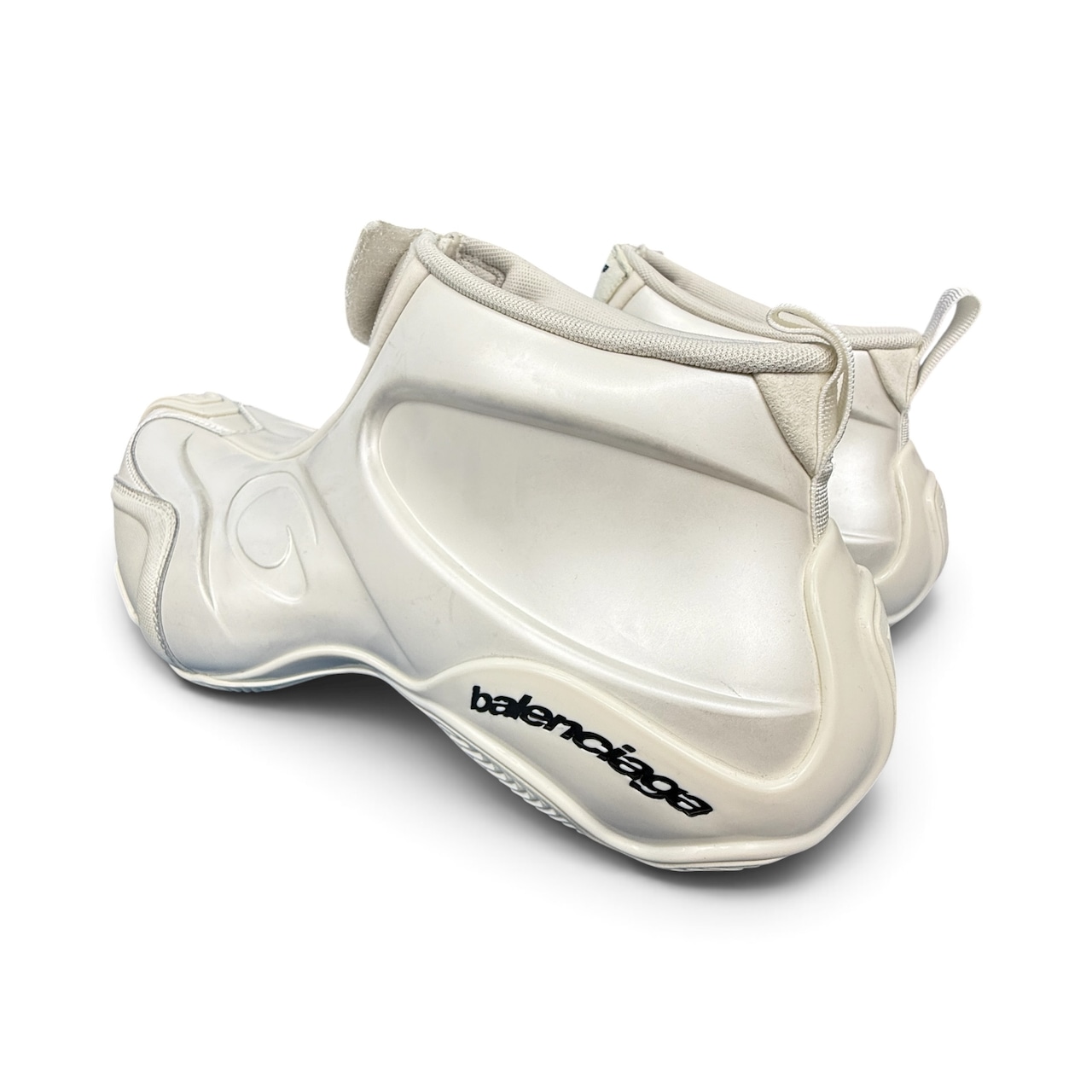 【BALENCIAGA】バレンシアガ "Basketball Sneaker" スニーカー