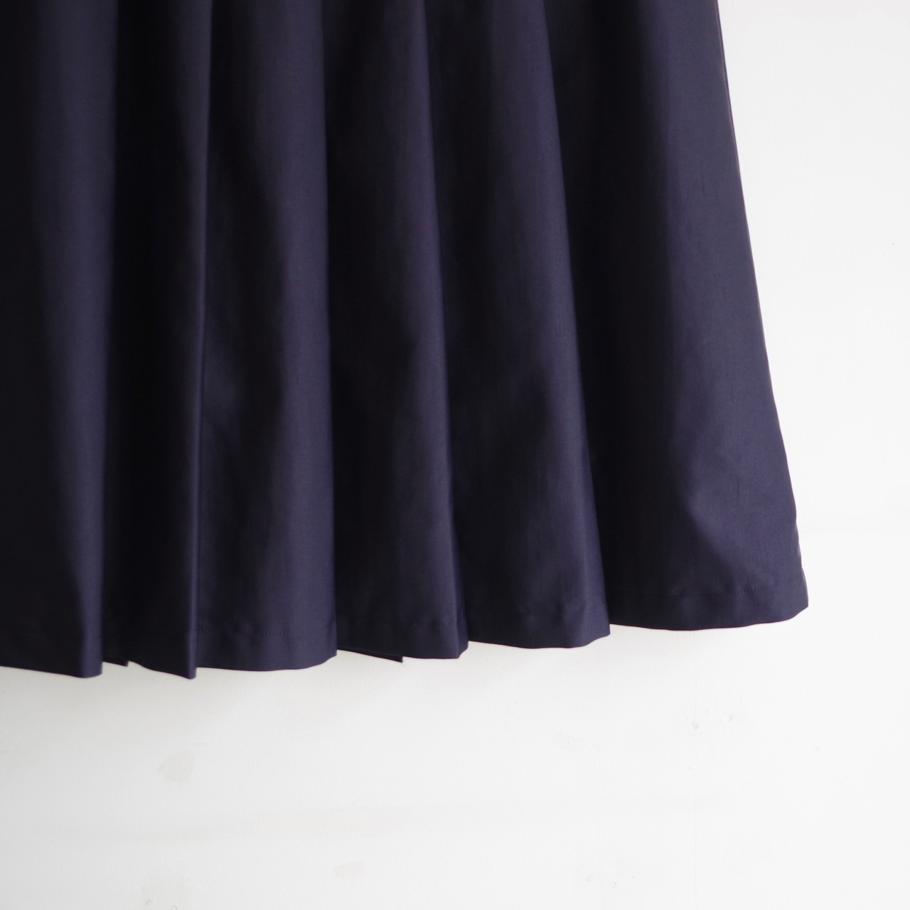 assiette PLEATED SKIRT