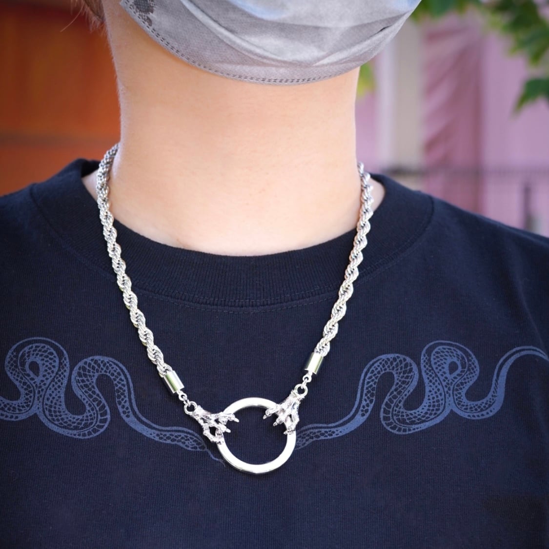 Necklace 点睛 Short | 東京13零式