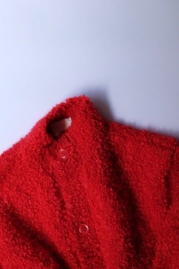 Kota Gushiken / Massive Mohair Cardigan | Skool