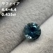 サファイア 0.435ct