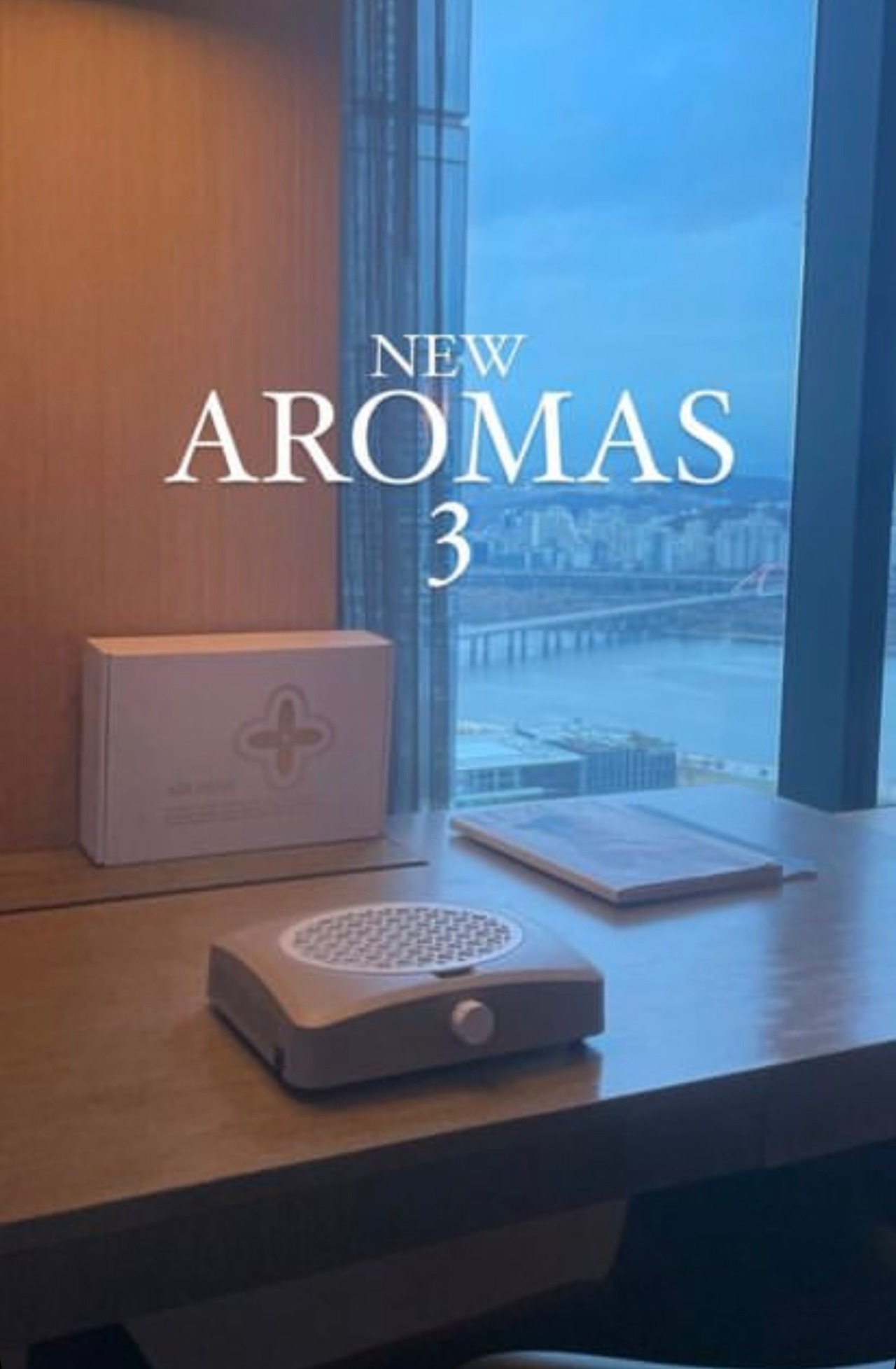 AROMAS 3 ネイルダストコレクター | AROMASJAPAN