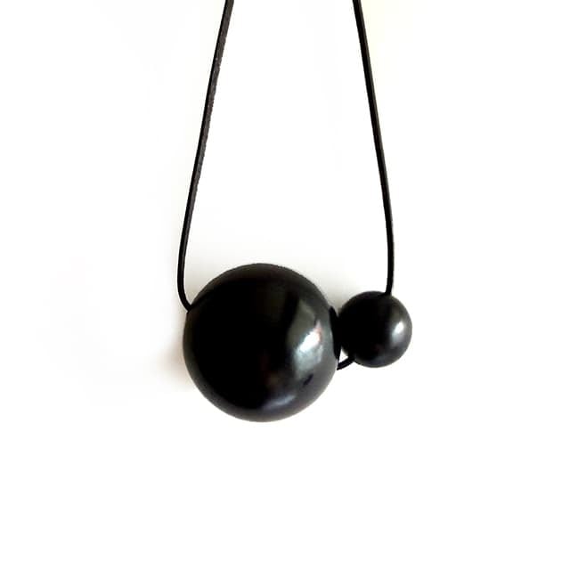 N-262w スターペンダント白 | Bijoux Kei