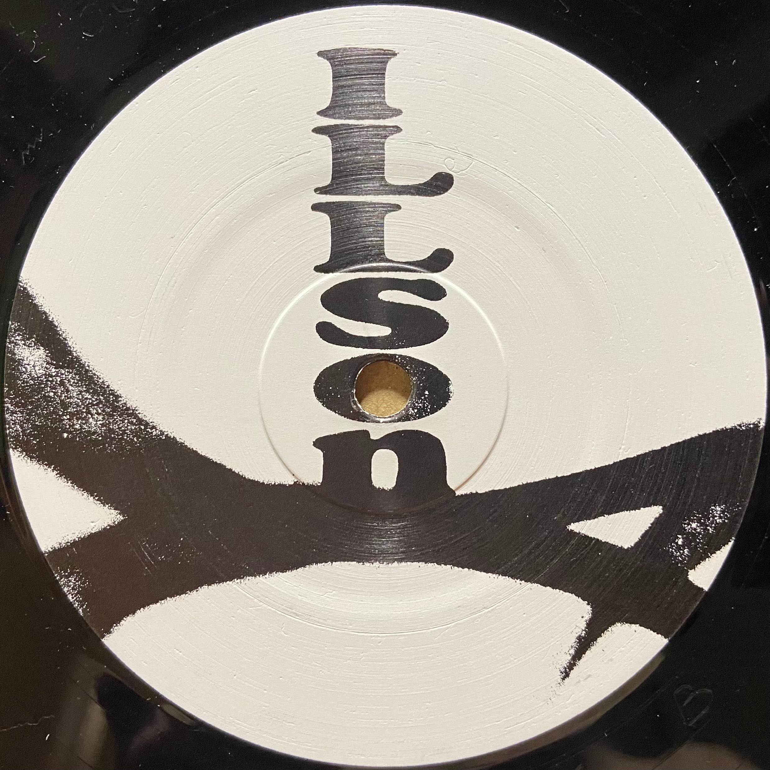 B.D.（The Brobus）/ Illson EP | used HIPHOP vinyl ZEAK