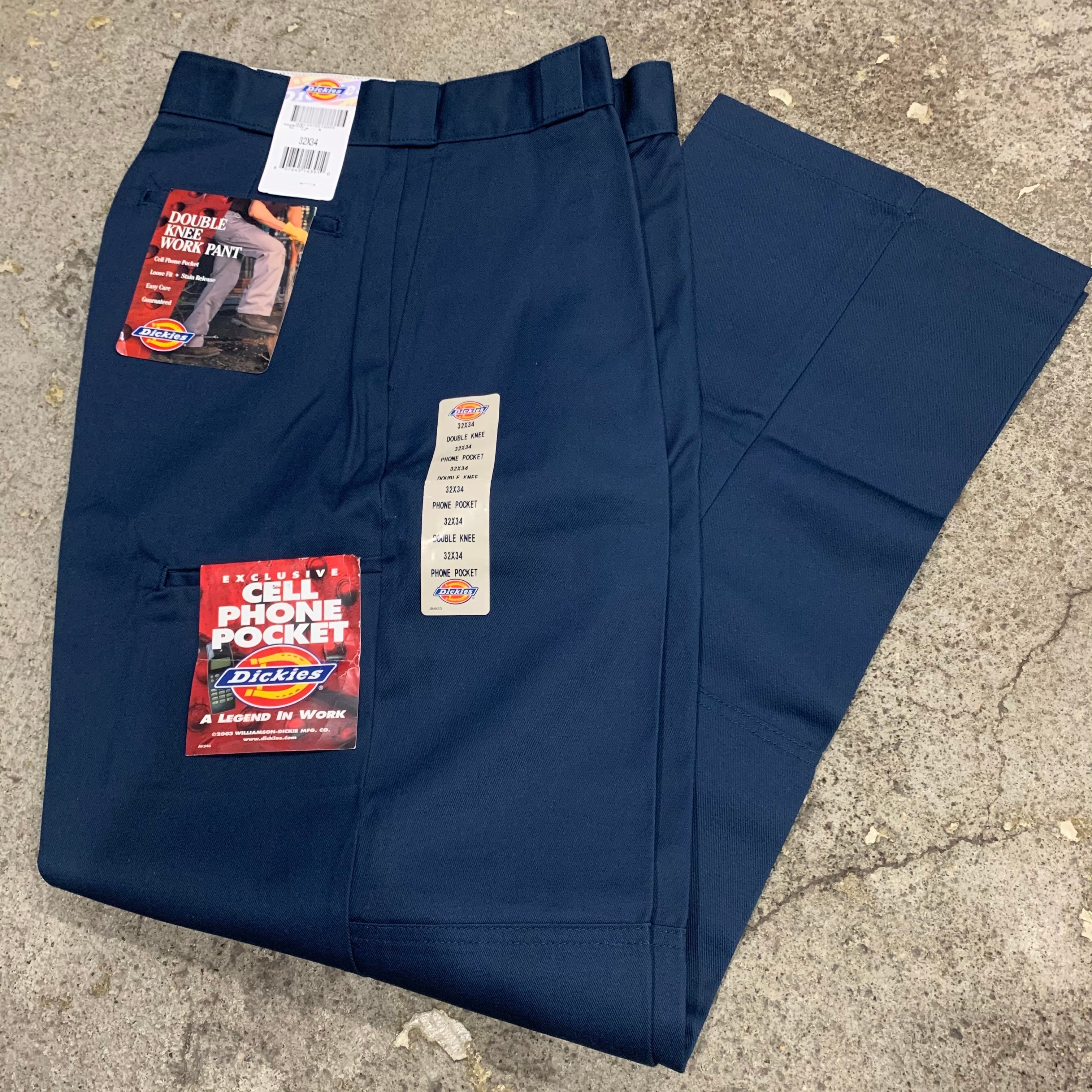 dead stock!!Dickies double Knee work pants | What'z up