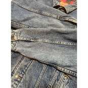 80s Levi’s 70417 DENIM JACKET MADE IN USA Size M