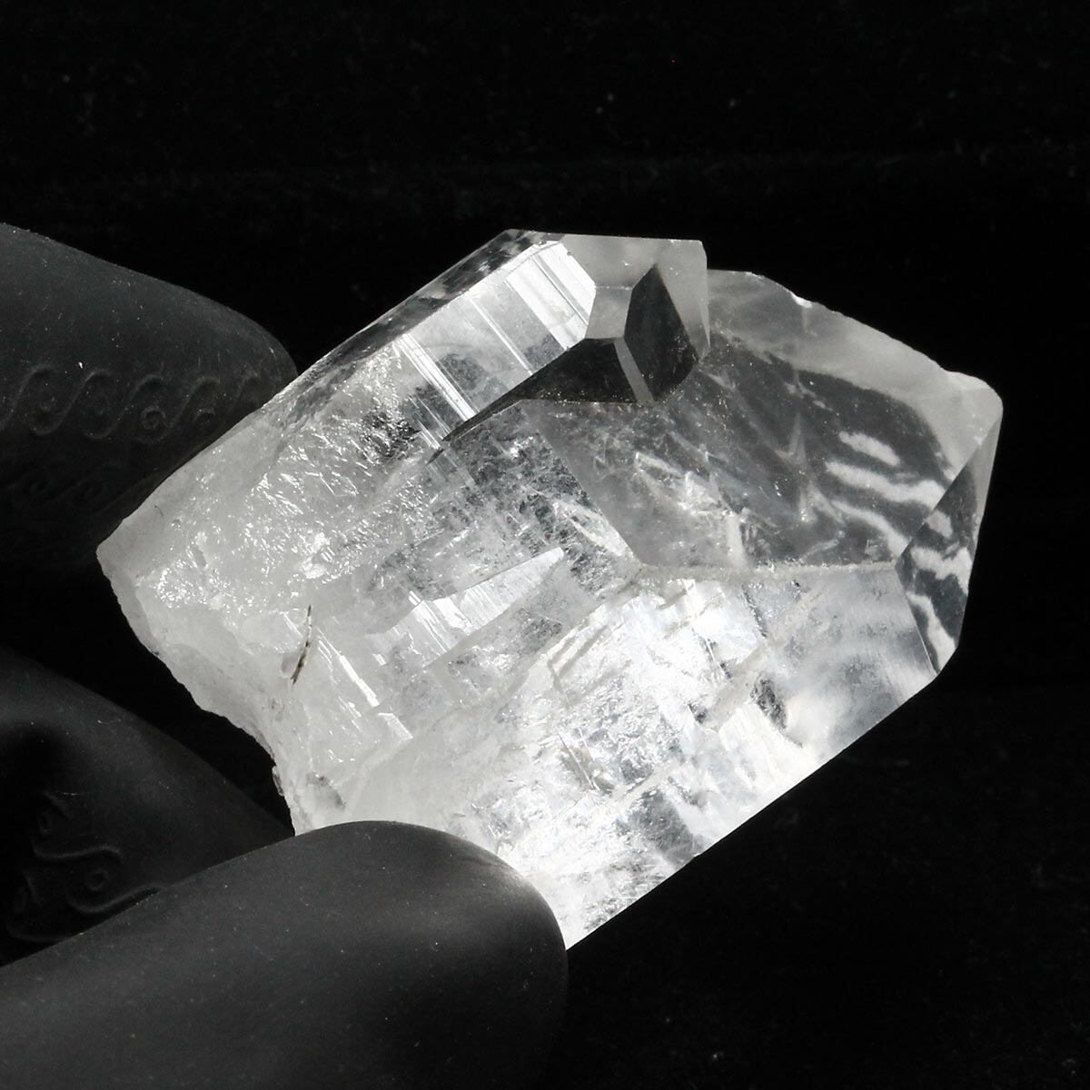 レムリアンシード 水晶 原石 カテドラルライブラリー 証明書付属 ブラジル ミナスジェライス州 コリント産 一点物 271-923