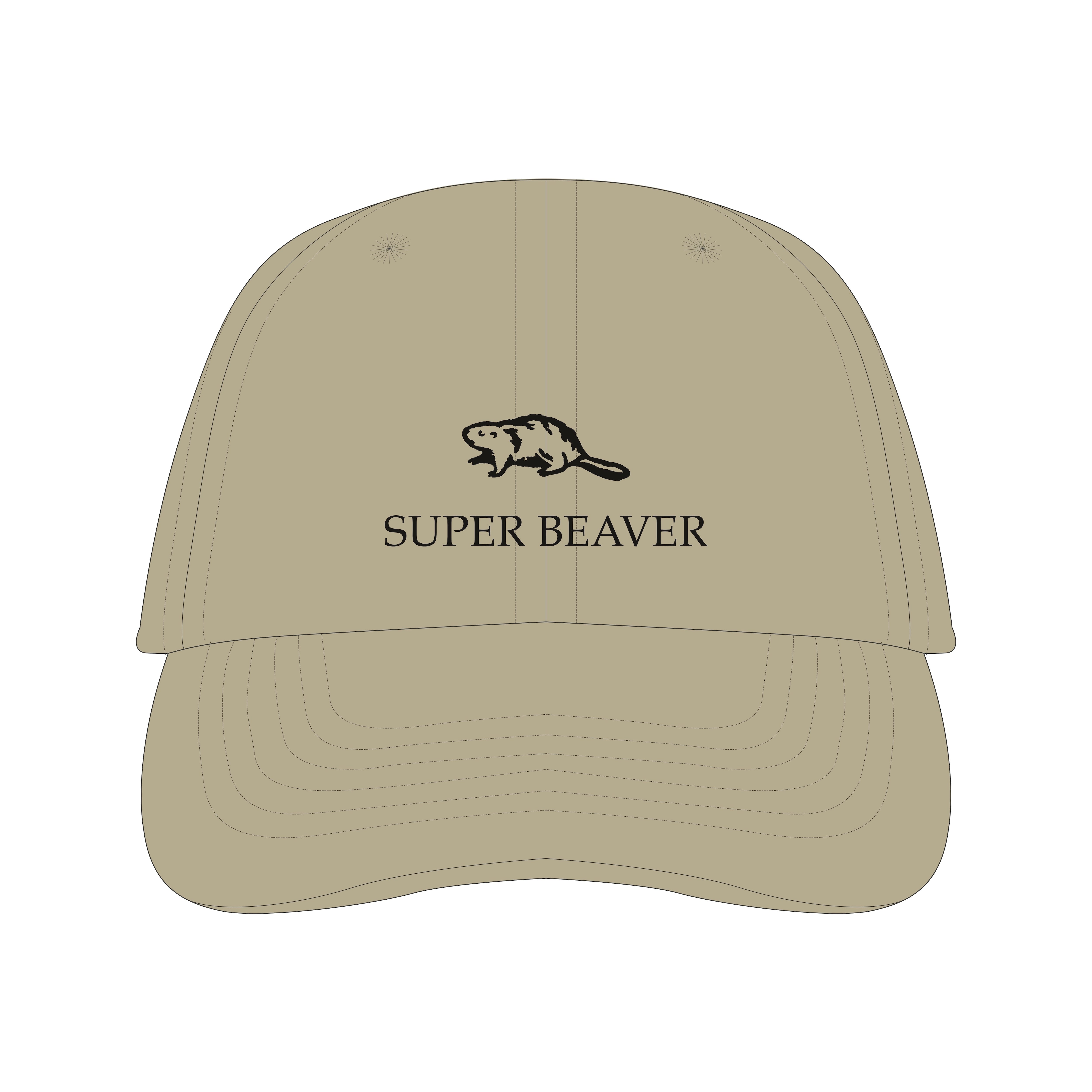 ビーバーキャップ | SUPER BEAVER OFFICIAL WEBSTORE