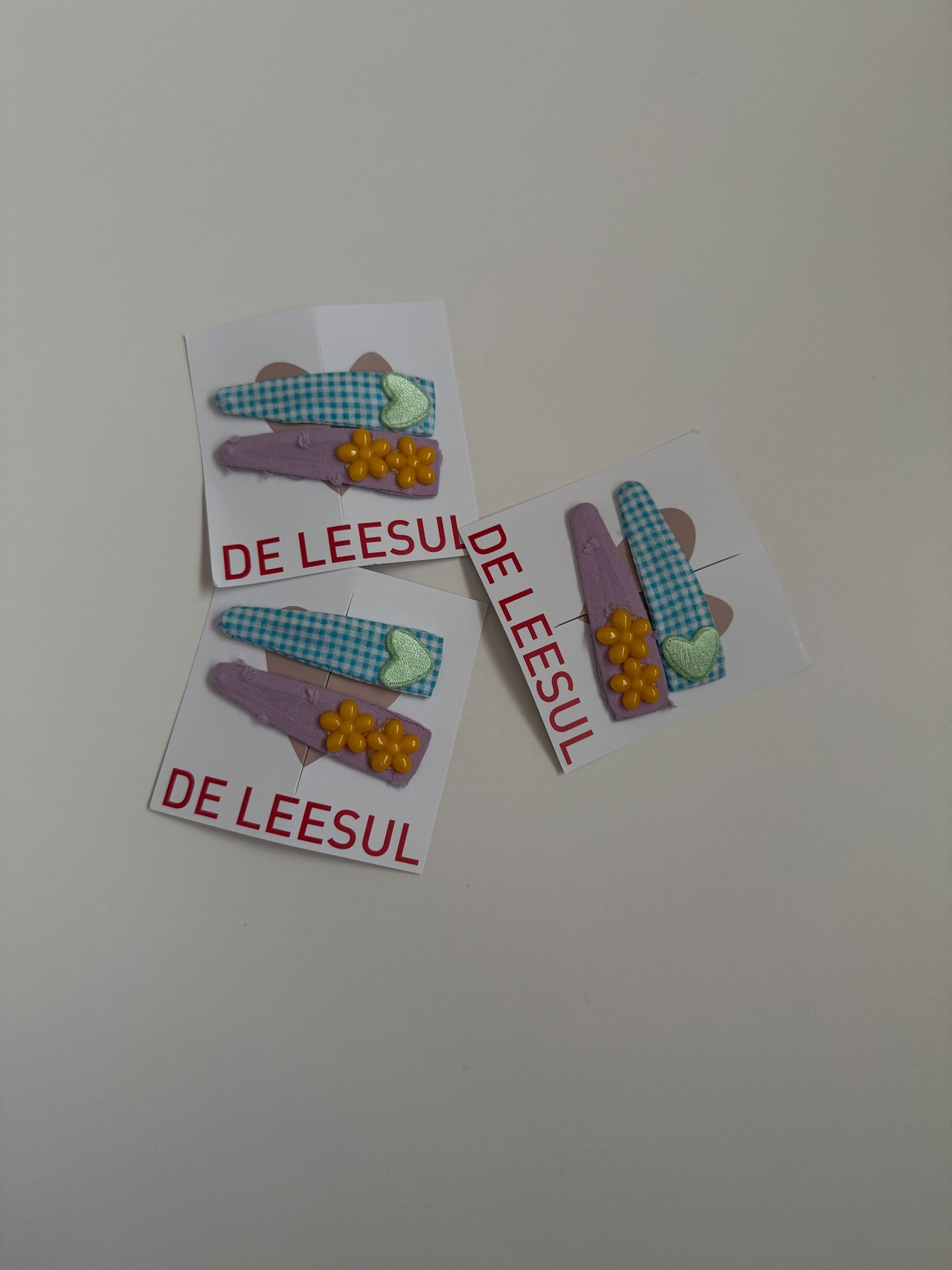 即納)  | fruit tack pin2P  | DEREESUL - 3