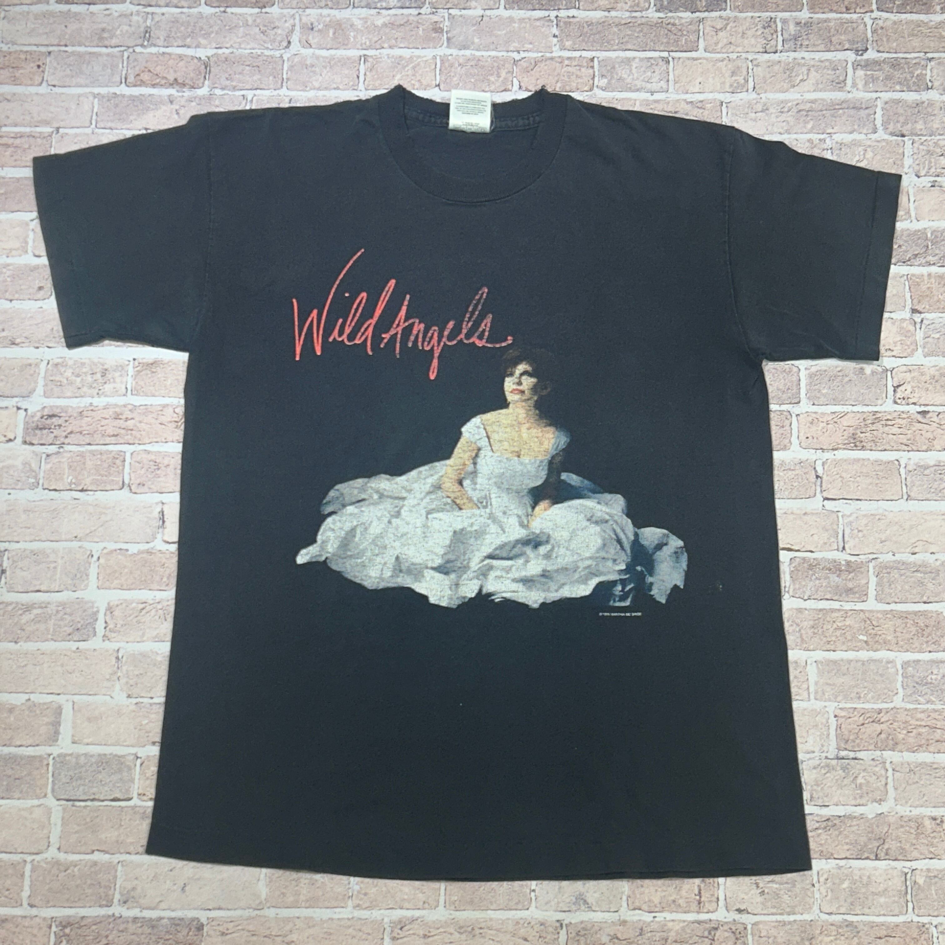 MARTINA MCBRIDE WILD ANGELS T-SHIRT | safarionline