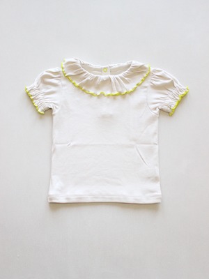 Misha & Puff  Balloon Sleeve Paloma Tee  Marzipan