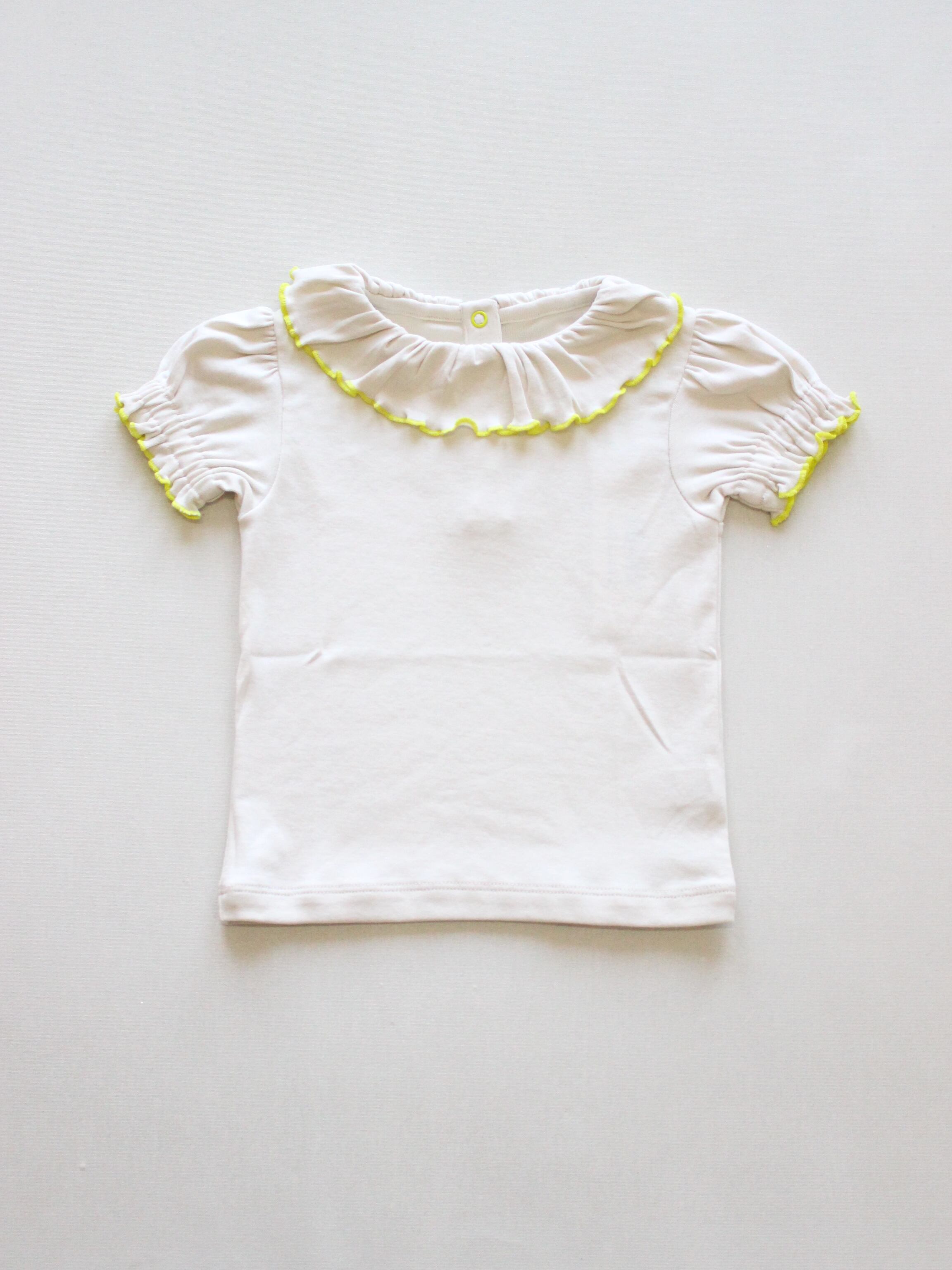 Misha & Puff Balloon Sleeve Paloma Tee Marzipan | RESONASON