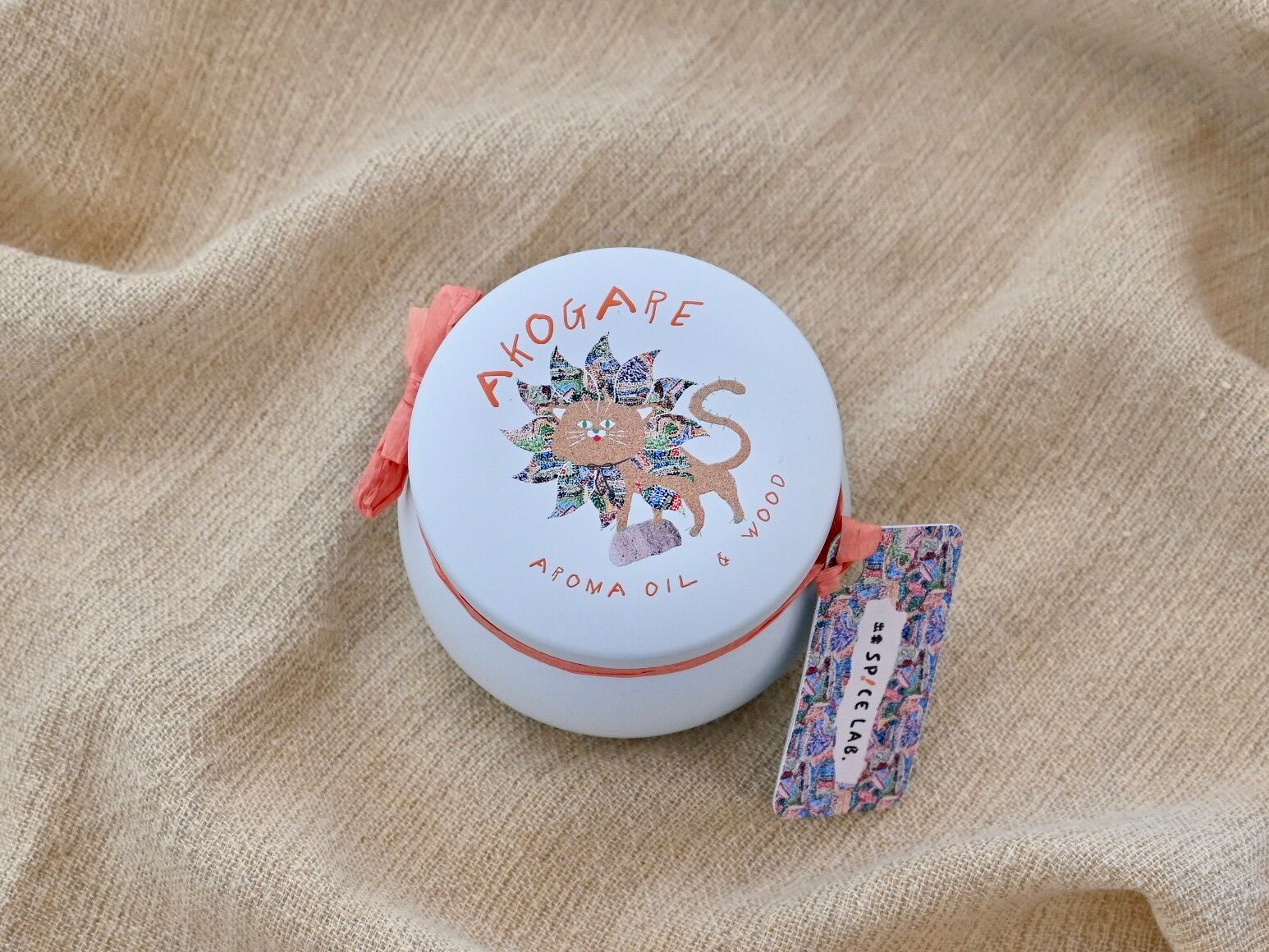 新商品/アロマ】AROMA OIL&WOOD AKOGARE（ゆったり） | 出雲SPICE LAB