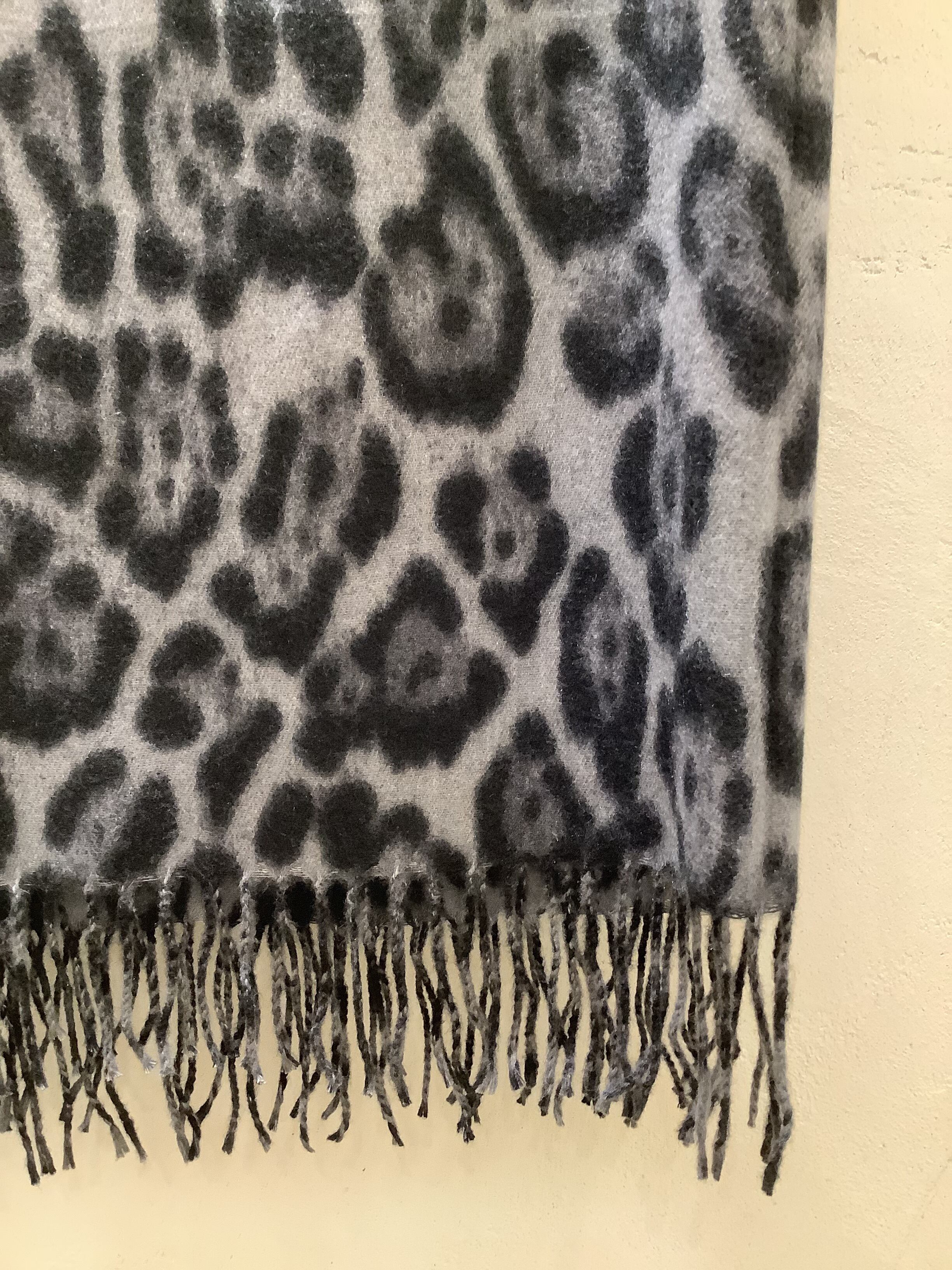 MARIED'OR(マリードール)】レオパード柄ストール［75098］ | GENERALE