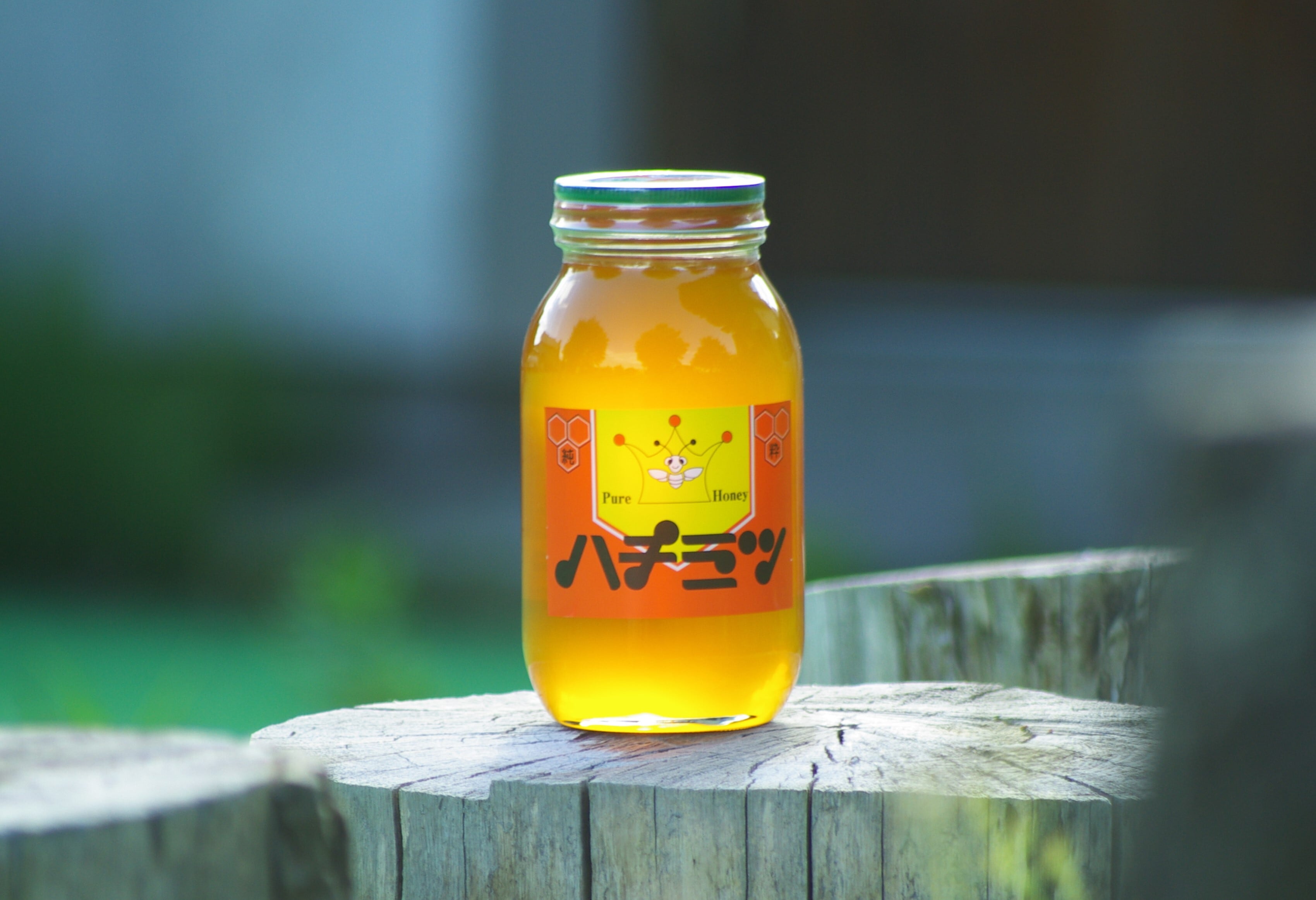 田中養蜂場 清里町産ハチミツ 1,200g