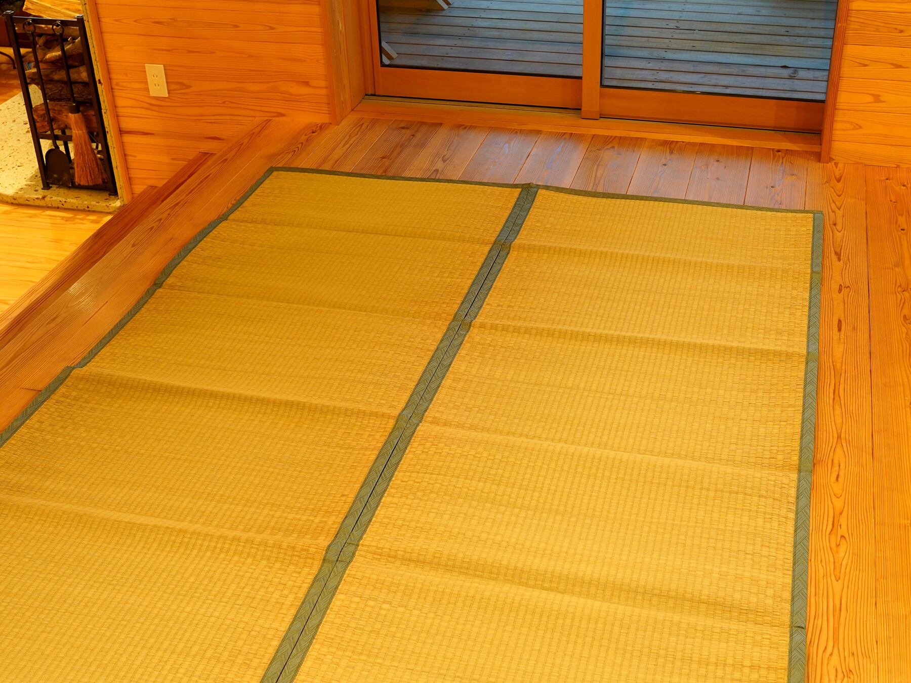 上敷き 平安 表目 江戸間3帖 約176x261cm