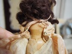 ブルーアイ・ブラックレースドレス「Nancy Ann Story Book Doll」(ドレス難・ヘア粉浮きあり) 画像11