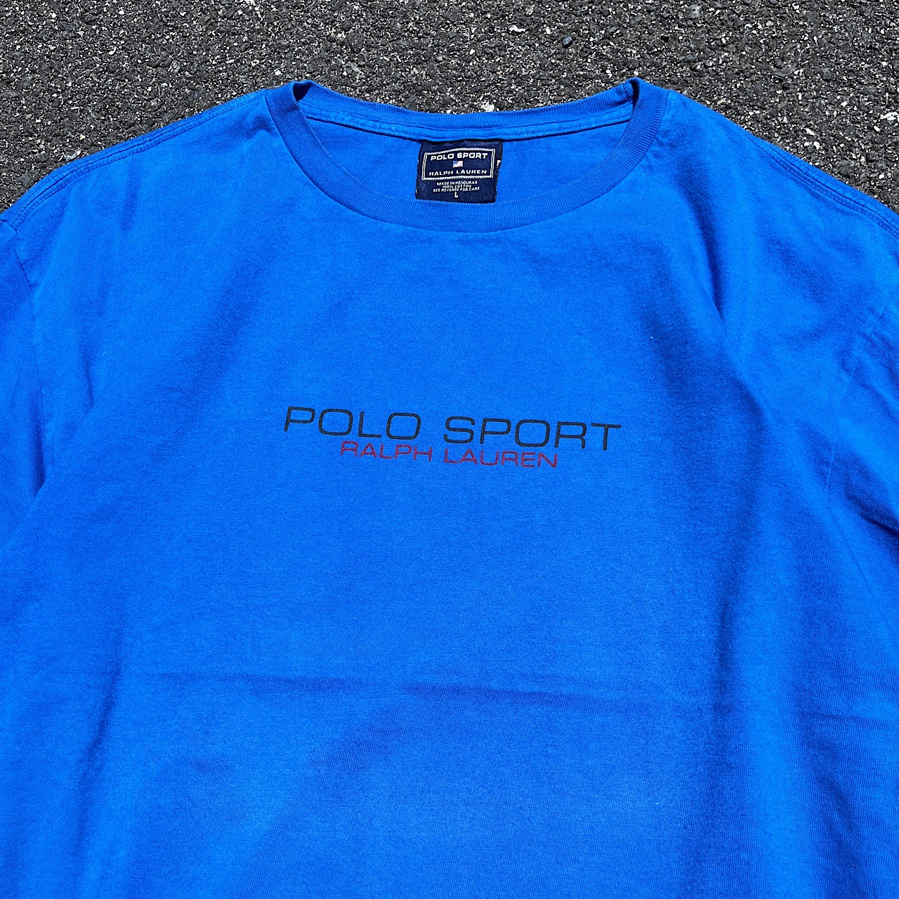 90年代 POLO SPORT ポロスポーツ Ralph Lauren ラルフローレン 