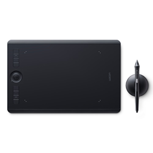 WACOM Intuos Pro large ≪最も信頼されるペンタブレット≫Intuosシリーズ